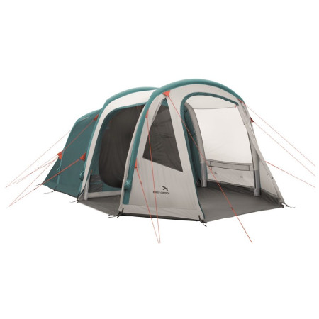 Tenda gonfiabile Easy Camp Base Air 500 bianco/verde AquaStone