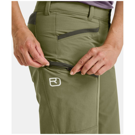 Pantaloni da donna Ortovox Pelmo Pants W