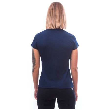 Maglietta da donna Sensor Merino Active Pt Fox