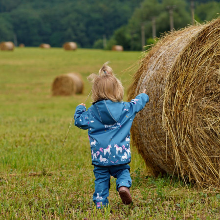 Giacca da bambino WAMU Jednorožci