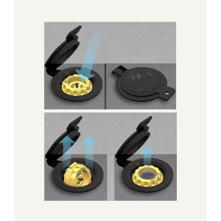 Materassino gonfiabile Klymit Static V