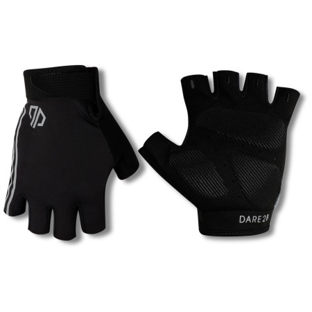 Guanti da ciclismo da uomo Dare 2b Lightweight Cycle Mitts nero Black