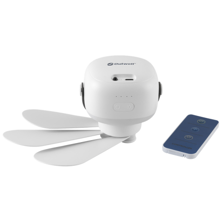 Mini ventilatore Outwell Aurelios Rechargeable Fan