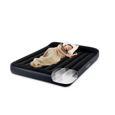 Materasso gonfiabile Intex Queen Dura-Beam Pillow Rest