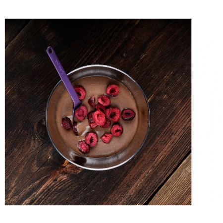 Cibo disidratato Lyo food Budino al cioccolato