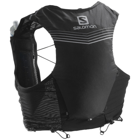 Gilet da corsa Salomon Adv Skin 5 nero Black