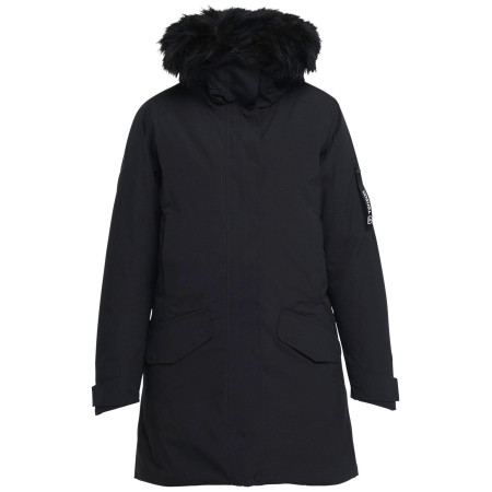Giacca invernale da donna Tenson Vision Jacket nero Black