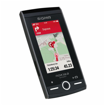 Computer da bicicletta Sigma Rox 12.0 Sport Basic (2020) grigio