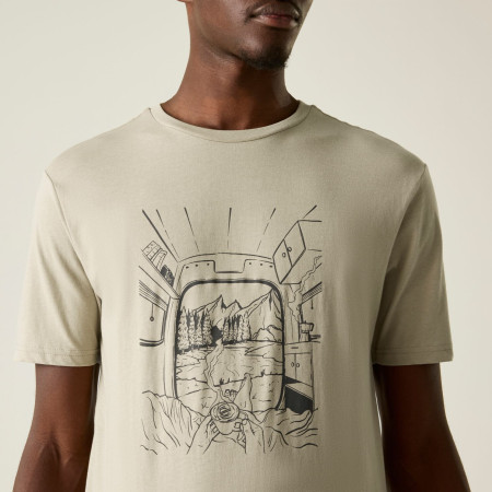 Maglietta da uomo Dare 2b Movement III Tee