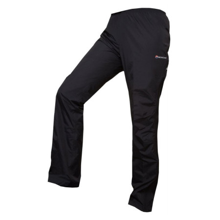 Pantaloni da donna Montane Womens Dynamo Pants nero Black