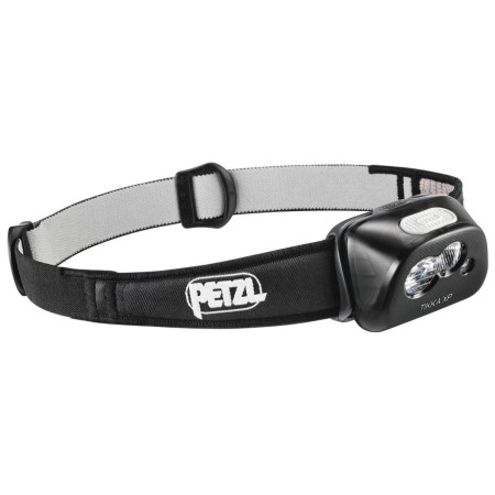 Lampada frontale Petzl Tikka XP nero