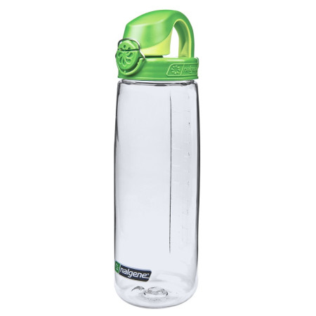 Borraccia Nalgene On The Fly 20oz 650ml bianco/verde
