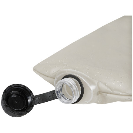 Bottiglia pieghevole Warg Stream 2 L