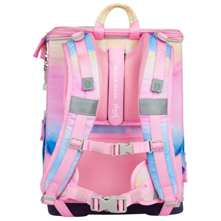 Zaino per la scuola elementare Baagl Zippy Plus