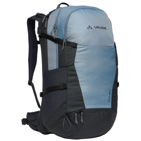 Zaino da trekking Vaude Wizard 30+4 azzurro heron