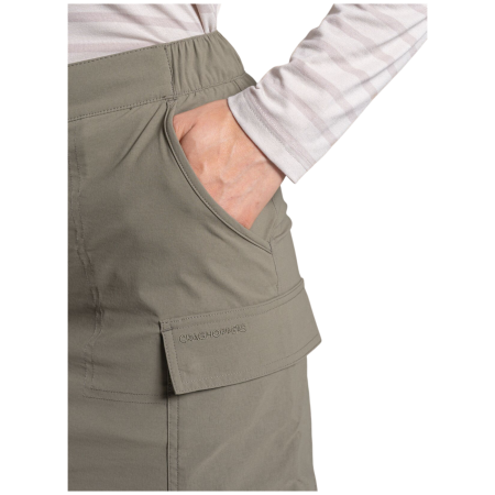 Gonna da donna Craghoppers NosiLife Pro Cargo Skort