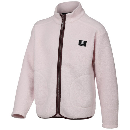Felpa da bambino Dare 2b Zesty II Fleece Pink Haze