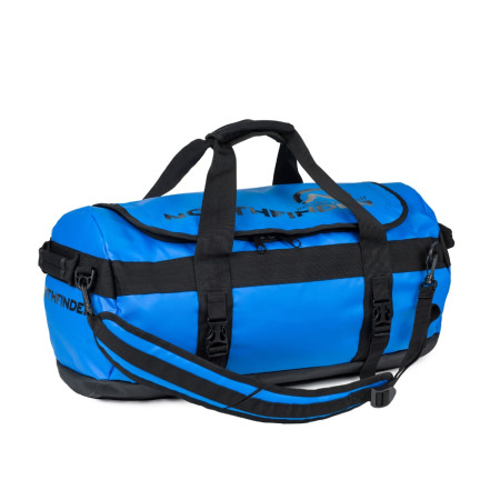Borsa da viaggio Northfinder Roma 45 L blu Blue