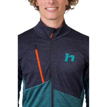 Felpa funzionale da uomo Hannah Niro