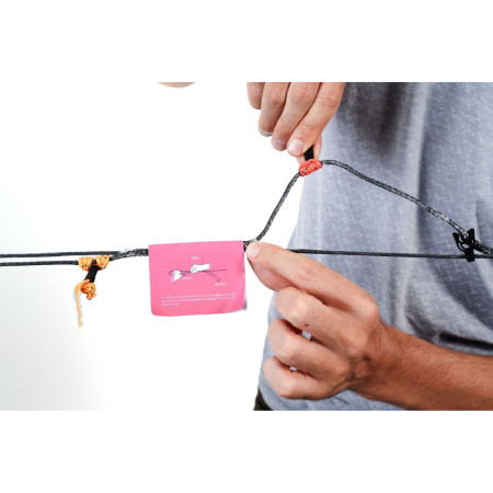 Amaca Ticket to the moon ProMat Hammock