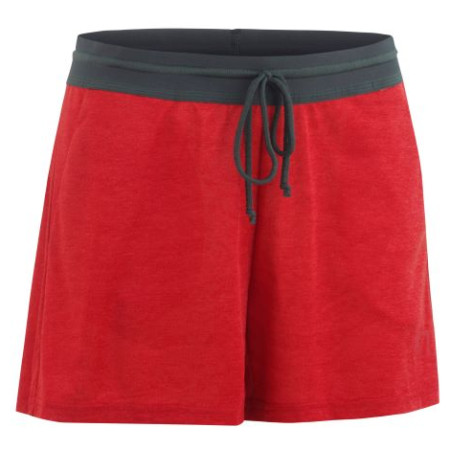 Pantaloncini da donna Kari Traa Maria Shorts rosso Bloom