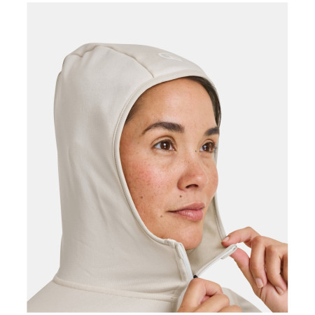 Giacca da donna Ortovox Fleece Light Hoody W