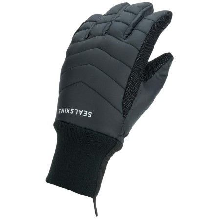 Guanti impermeabili SealSkinz Lexham nero black
