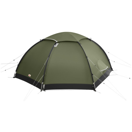 Tenda Fjällräven Keb Dome 3 verde PineGreen
