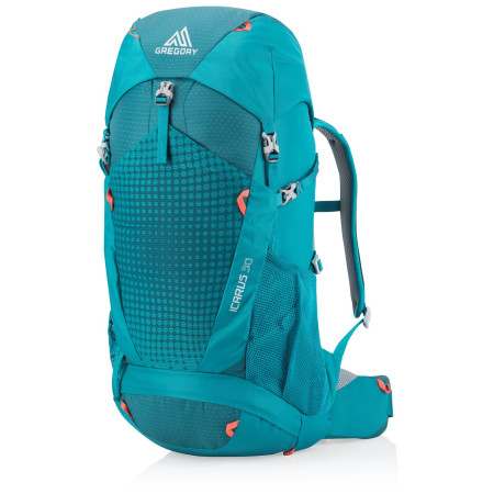 Zaino bambino Gregory Icarus 30 turchese Capri Green