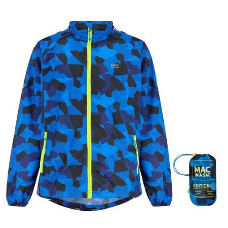Giacca MAC IN A SAC Edition 10k blu BlueCamo