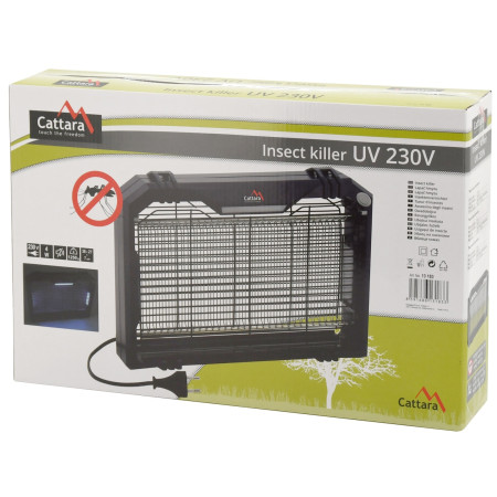 Trappola per insetti Cattara UV 230V