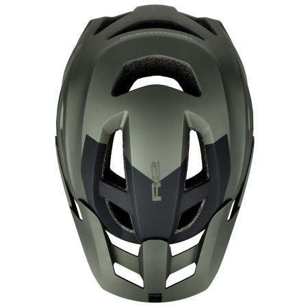 Casco da ciclismo R2 Terraform