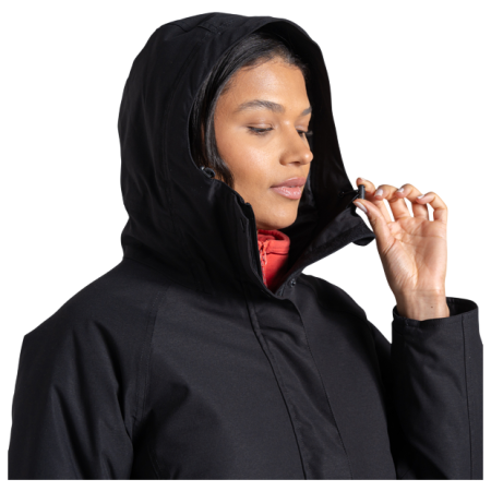 Cappotto invernale da donna Craghoppers Rosalind II Jkt