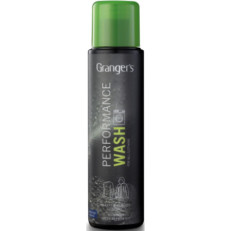 Prodotto di pulizia Granger's Performance Wash 300 ml nero