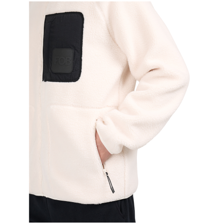 Felpa da uomo 4F Fleece M481