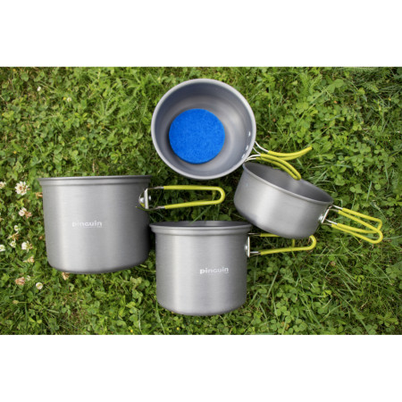 Stoviglie Pinguin Double