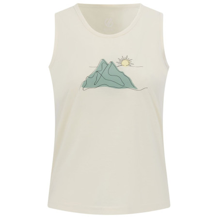 Canotta da donna Dare 2b Harmonic Vest beige Almond Milk