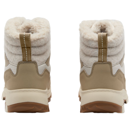 Scarpe da donna invernali con pelliccia Jack Wolfskin Everquest Texapore High W
