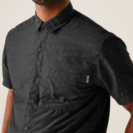 Camicia da uomo Regatta Mindano IX