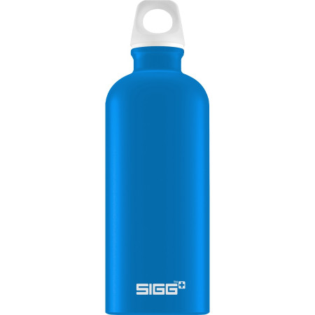 Borraccia Sigg Lucid Electric Blue Touch 0,6l blu