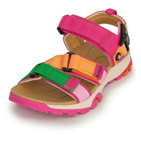 Sandali da bambino Bugga Razo Pink