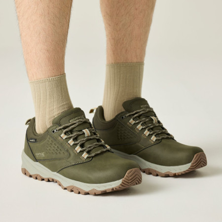 Scarpe da uomo Regatta Amble Low WP