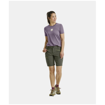 Pantaloncini da donna Ortovox Pelmo Shorts W