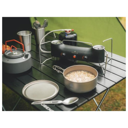 Fornello da campeggio Robens Fire Finch Double Stove