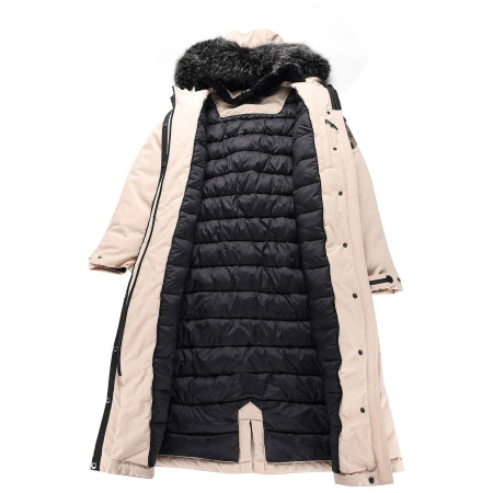 Cappotto da donna Alpine Pro Wussa