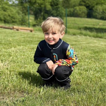 Felpa da bambino WAMU Game On