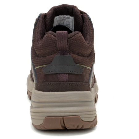 Scarpe da uomo Caterpillar Grapple Leather Mid