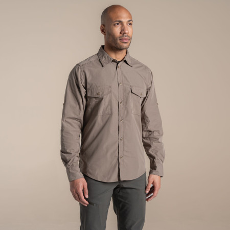 Camicia da uomo Craghoppers Kiwi II LS Shirt