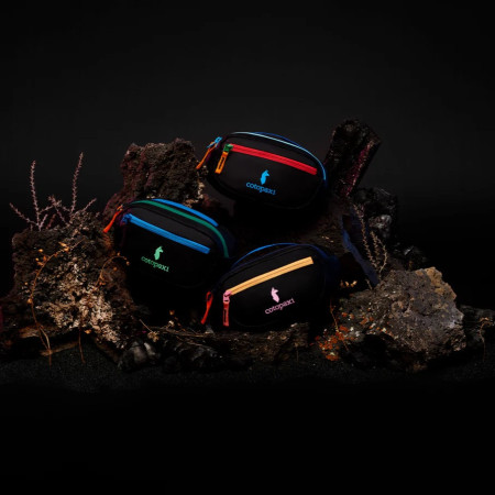 Marsupio Cotopaxi Kapai 1.5L Hip Pack Del Dia Dark PT