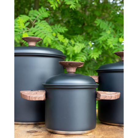 Set di pentole Bo-Camp Cookware set Hading Compact 3